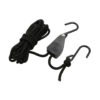 Fosco Industries Touwratel met S haken 4 meter 6 mm. - Thumbnail Image 4