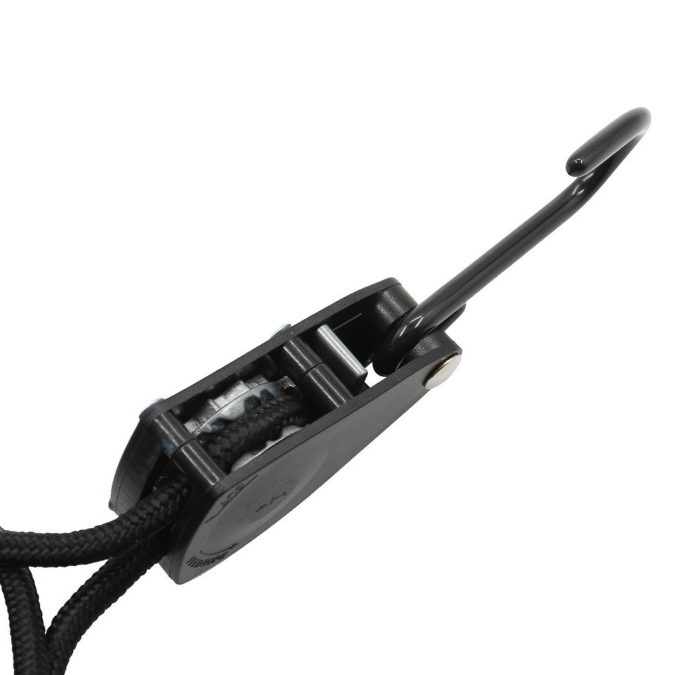 Fosco Industries Touwratel met S haken 4 meter 6 mm. - Afbeelding 5