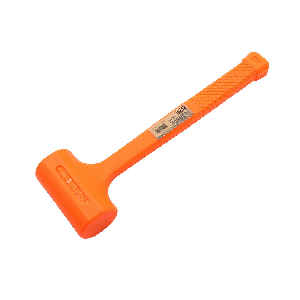 Fosco Industries Terugslagvrije hamer 2LB - Afbeelding 2