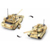 Sluban Sluban Main battle tank M38-B0790 #16163 - Thumbnail Image 3
