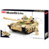Sluban Sluban Main battle tank M38-B0790 #16163 - Thumbnail Image 4