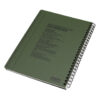 Fosco Industries Waterproof Notitieblok A5 - Thumbnail Image 1