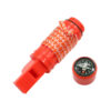 Fosco Industries Survival tool met fluorescerende wijzerplaat - Thumbnail Image 2