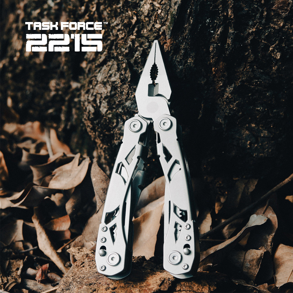 Task Force 2215 TF-2215 16 in 1 multi-tool - Afbeelding 2