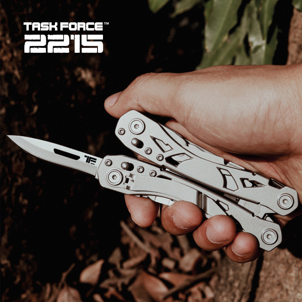 Task Force 2215 TF-2215 16 in 1 multi-tool - Afbeelding 4