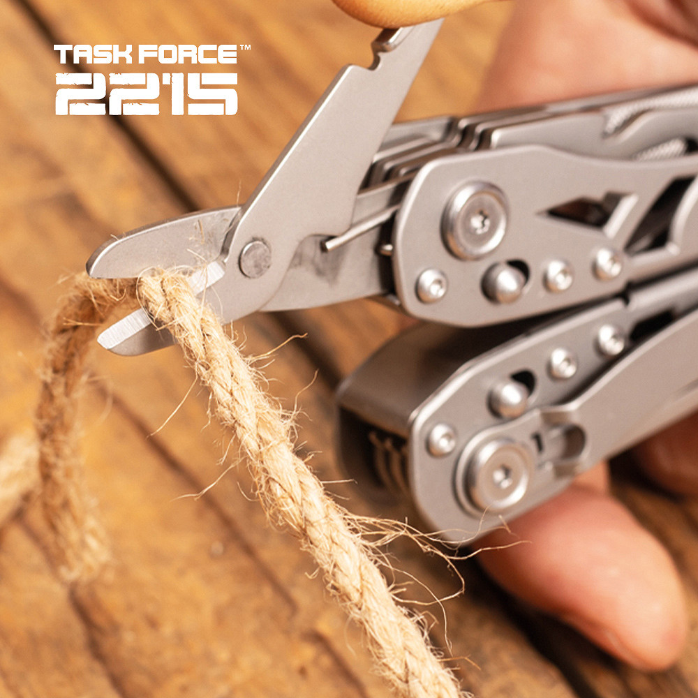 Task Force 2215 TF-2215 16 in 1 multi-tool - Afbeelding 5