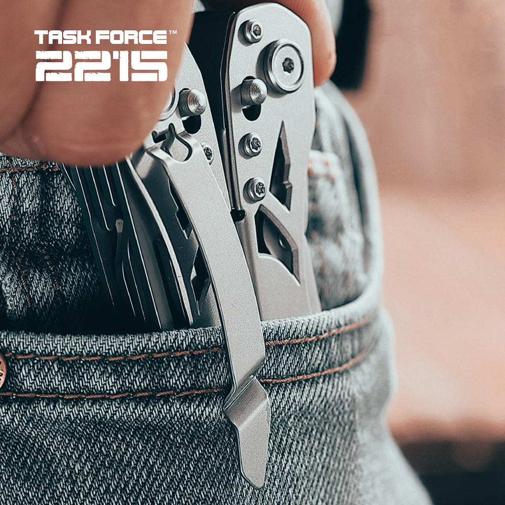 Task Force 2215 TF-2215 16 in 1 multi-tool - Afbeelding 6