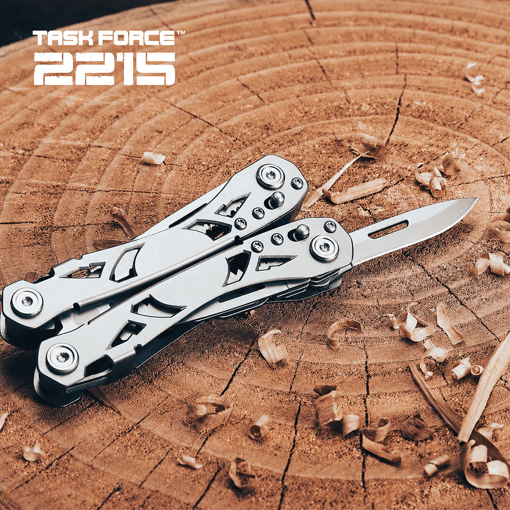 Task Force 2215 TF-2215 16 in 1 multi-tool - Afbeelding 7