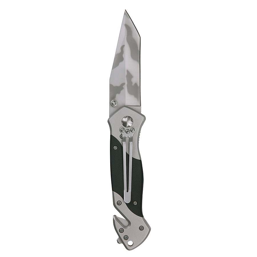 Fosco Industries Mes + clip H254G10 #9076-9078 - Afbeelding 4