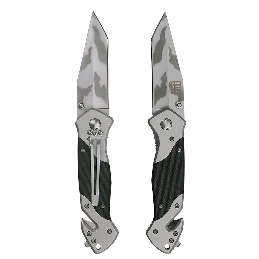 Fosco Industries Mes + clip H254G10 #9076-9078 - Afbeelding 5