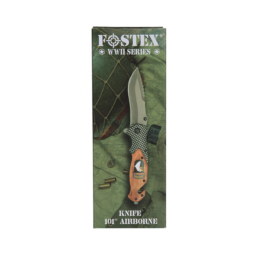 Fostex WWII Series Mes 101st Airborne #9220 - Afbeelding 2