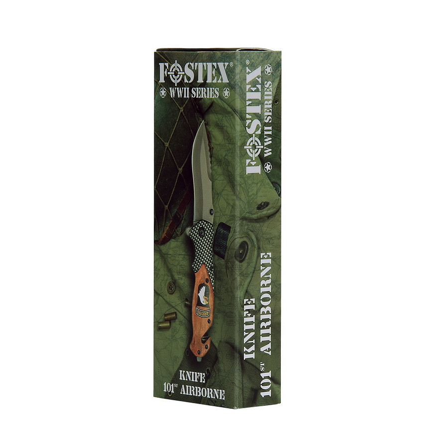 Fostex WWII Series Mes 101st Airborne #9220 - Afbeelding 3