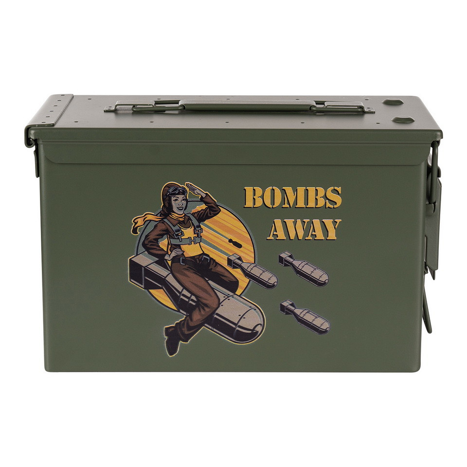 Fosco Industries Munitiekist 50 Cal. - Bombs Away - Afbeelding 5