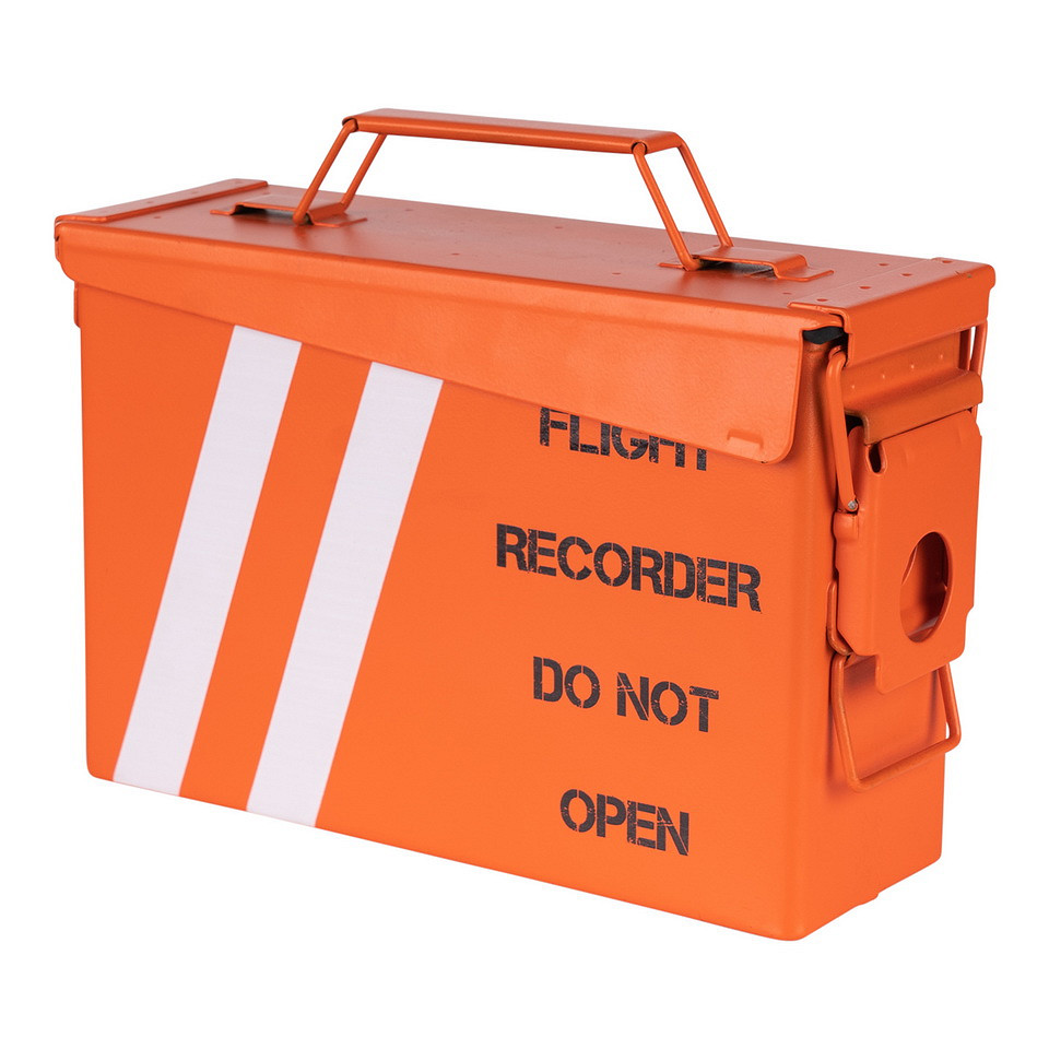 Fosco Industries Munitiekist 30 Cal. - Flight Recorder - Afbeelding 3