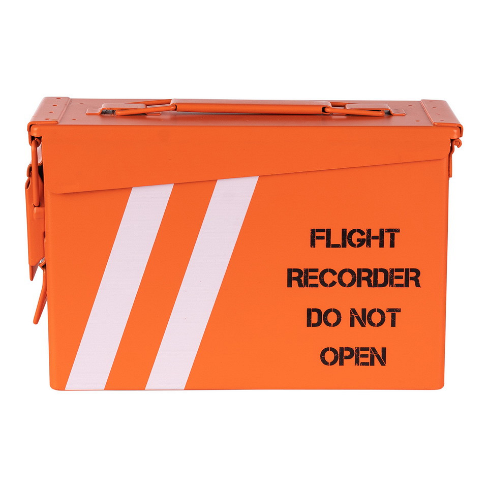 Fosco Industries Munitiekist 30 Cal. - Flight Recorder - Afbeelding 4