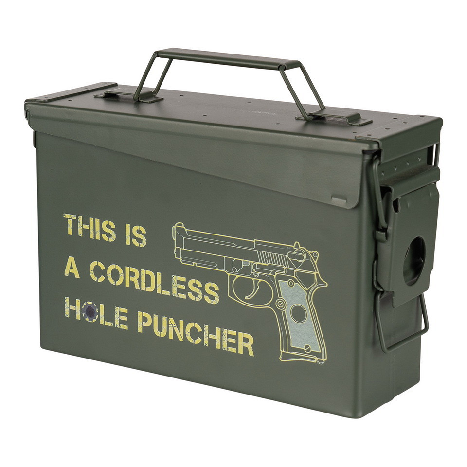 Fosco Industries Munitiekist 30 Cal. - Hole Puncher - Afbeelding 3