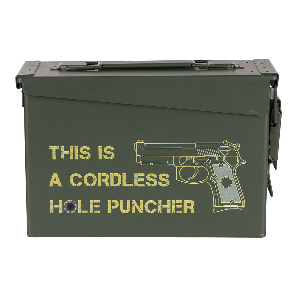 Fosco Industries Munitiekist 30 Cal. - Hole Puncher - Afbeelding 5