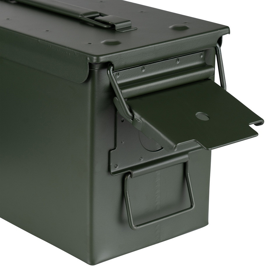 Fosco Industries Munitiekist 50 Cal. - Afbeelding 5