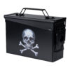 Munitiekist 30 Cal. - Skull and Bones