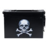 Fosco Industries Munitiekist 30 Cal. - Skull and Bones - Thumbnail Image 2