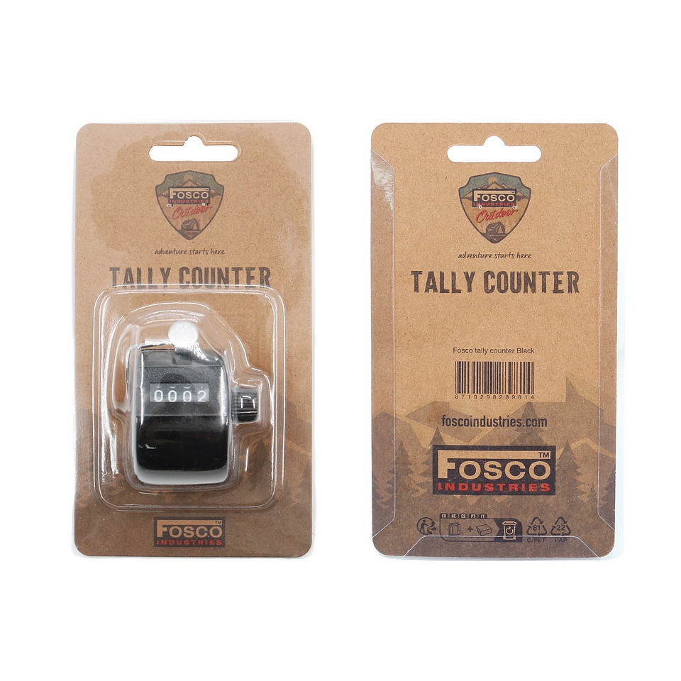 Fosco Industries Fosco Handteller - Afbeelding 4