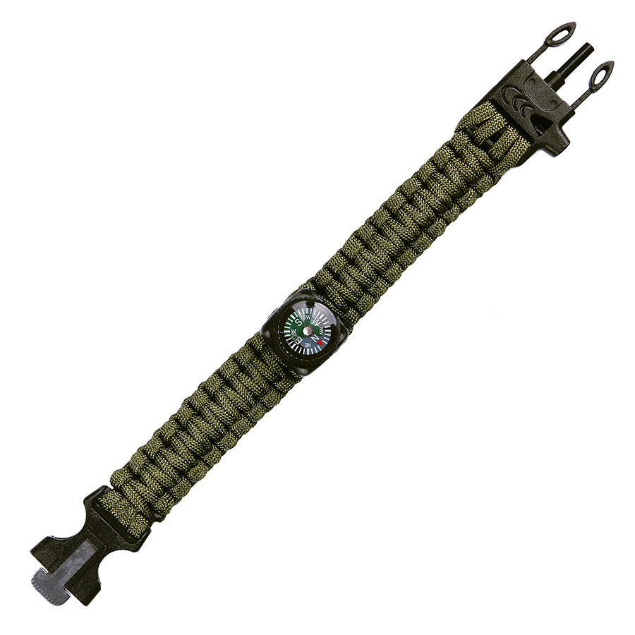 Paracord survival kompas 9 inch JYFPB03 Paracord survival kompas 9 inch JYFPB03