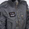 Fostex Garments Kinder F-35 Flight Jacket - Thumbnail Image 18