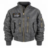 Fostex Garments Kinder F-35 Flight Jacket - Thumbnail Image 15