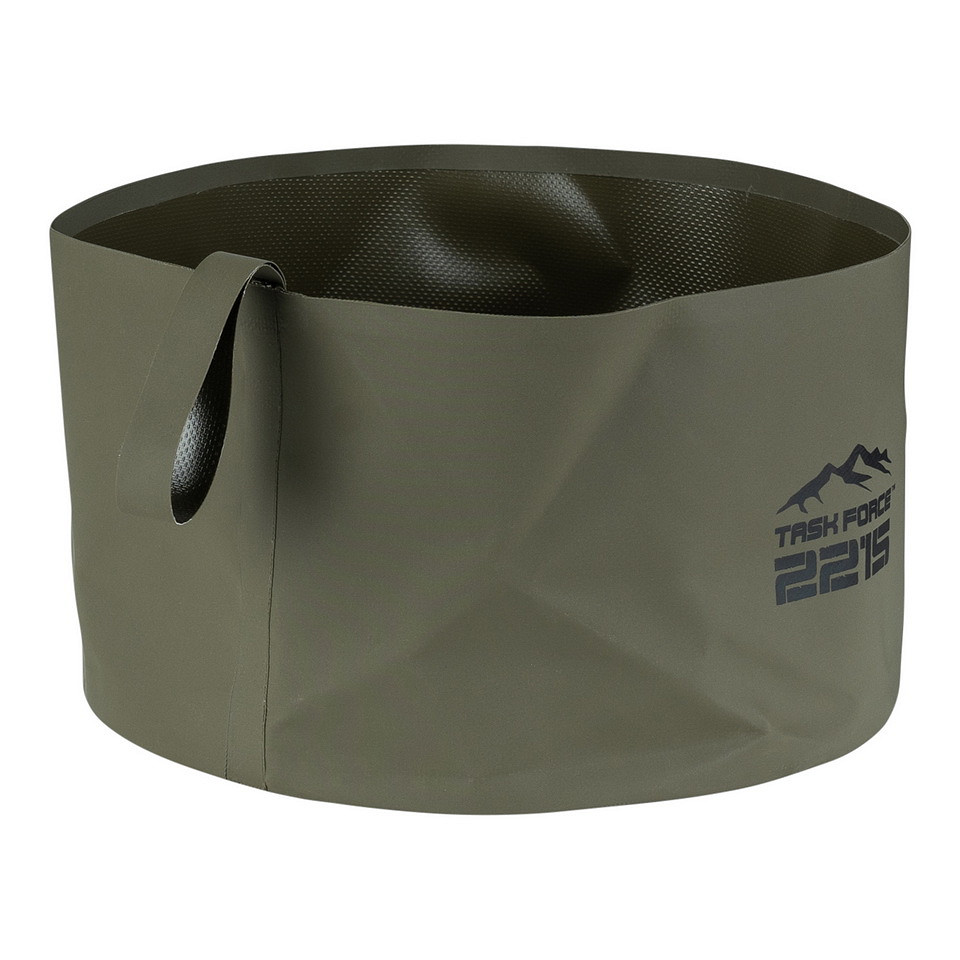 TF-2215 Cordura YKK Wash bowl groot - Afbeelding 2