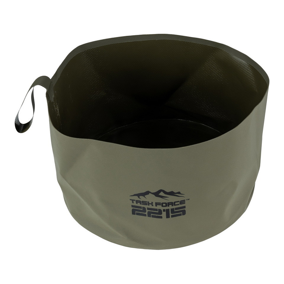 TF-2215 Cordura YKK Wash bowl groot - Afbeelding 3