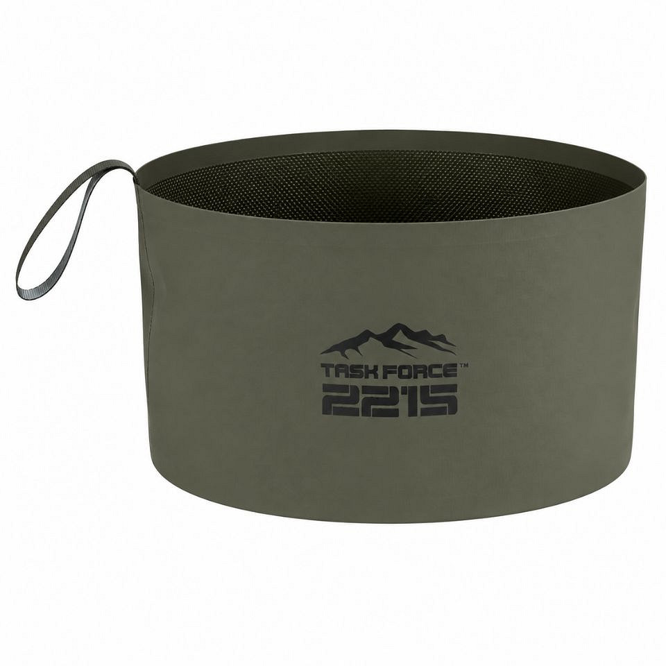 TF-2215 Cordura YKK Wash bowl groot - Afbeelding 4