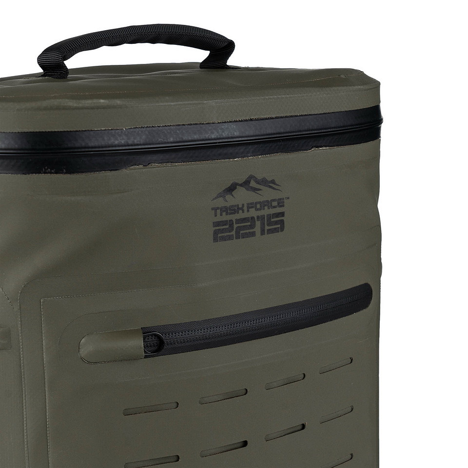 TF-2215 Cordura YKK TF-2215 Tactical koelrugzak - Afbeelding 6