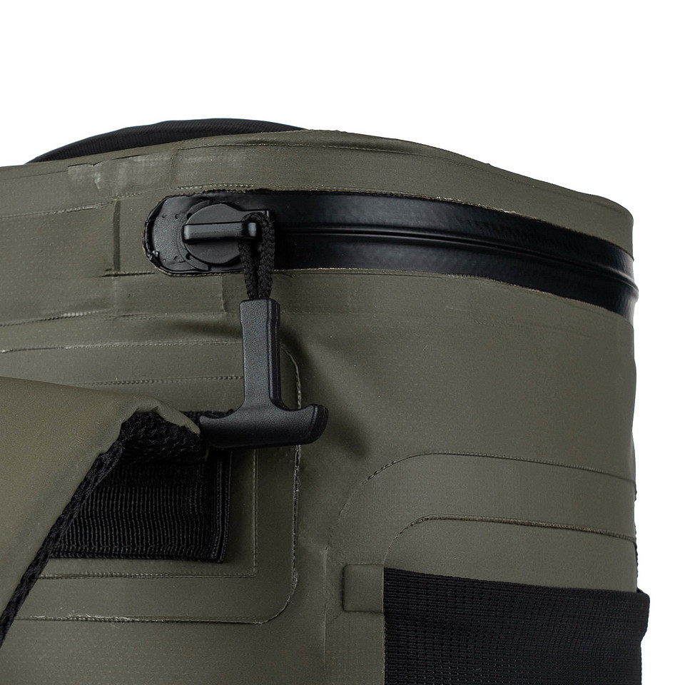 TF-2215 Cordura YKK TF-2215 Tactical koelrugzak - Afbeelding 8