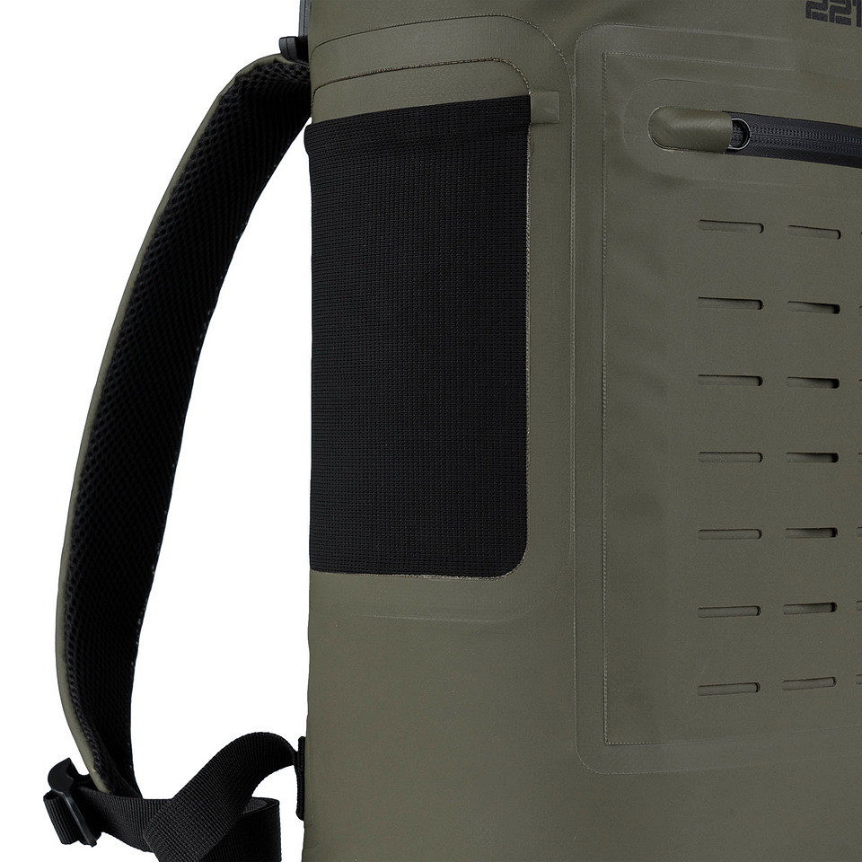 TF-2215 Cordura YKK TF-2215 Tactical koelrugzak - Afbeelding 9