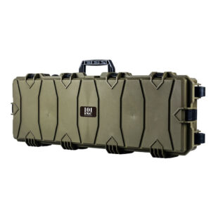 Geweerkoffer trolley 102 cm #7