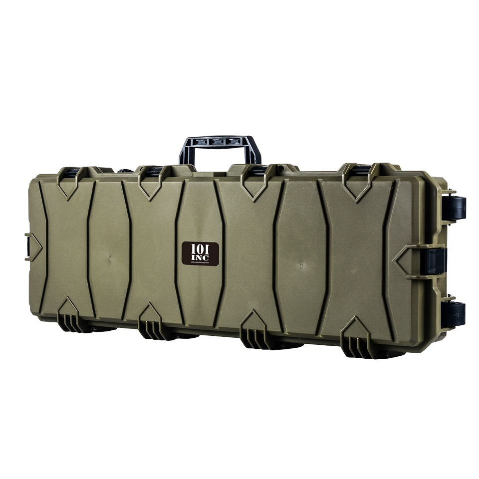 Geweerkoffer trolley 102 cm #7