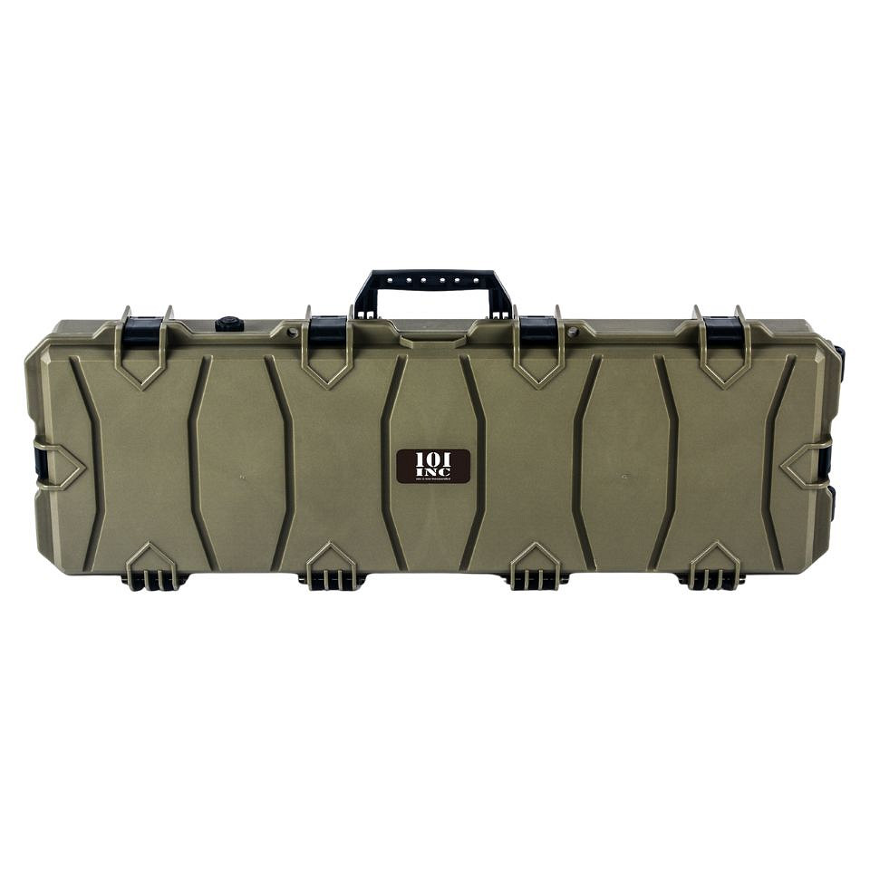 101 INC Geweerkoffer trolley 102 cm #7 - Afbeelding 2