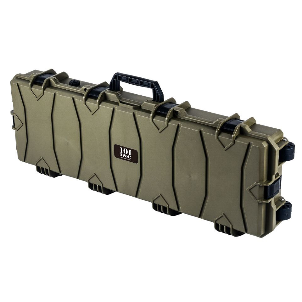 101 INC Geweerkoffer trolley 102 cm #7 - Afbeelding 3