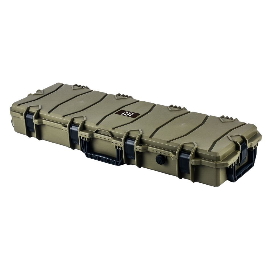 101 INC Geweerkoffer trolley 102 cm #7 - Afbeelding 5