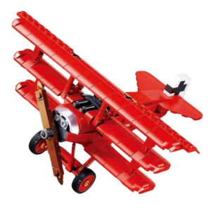 Sluban Fokker DR-1S M38-B1292 #16197
