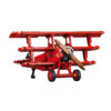 Sluban Sluban Fokker DR-1S M38-B1292 #16197 - Thumbnail Image 2