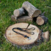 Fosco Industries Paracord ketting met fire starter - Thumbnail Image 2