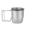 BCB BCB crusader canteen chrome CN540 - Thumbnail Image 4