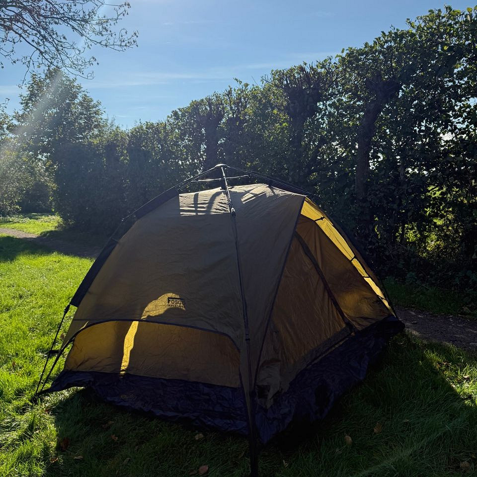 Fosco Industries Fosco Rapid pop-up tent 3 pers. - Afbeelding 6