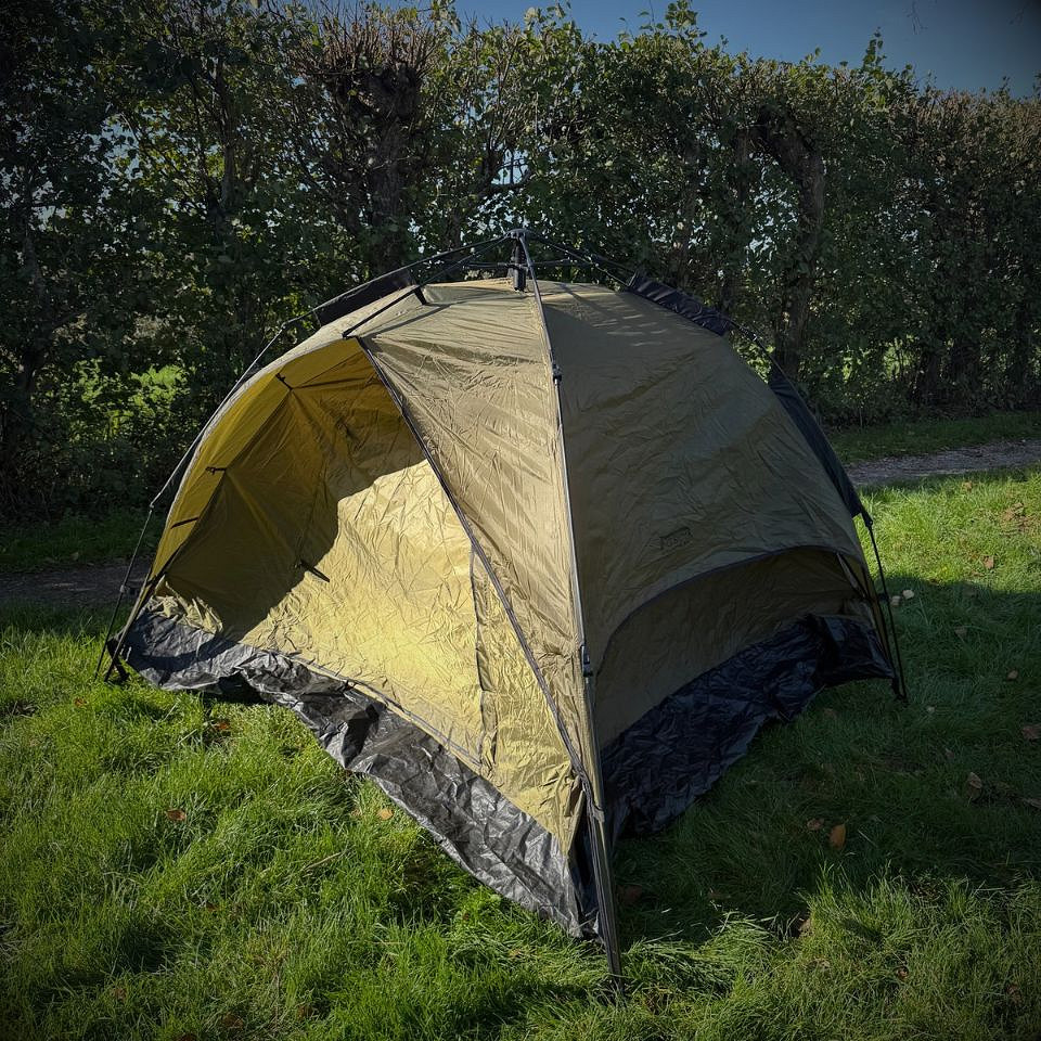 Fosco Industries Fosco Rapid pop-up tent 3 pers. - Afbeelding 7
