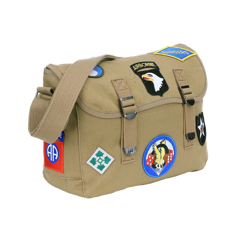 Fostex WWII Series Pukkel WWII Emblems - Afbeelding 5