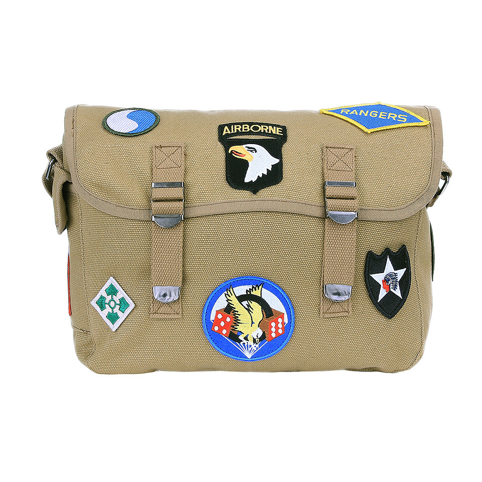 Fostex WWII Series Pukkel WWII Emblems - Afbeelding 7
