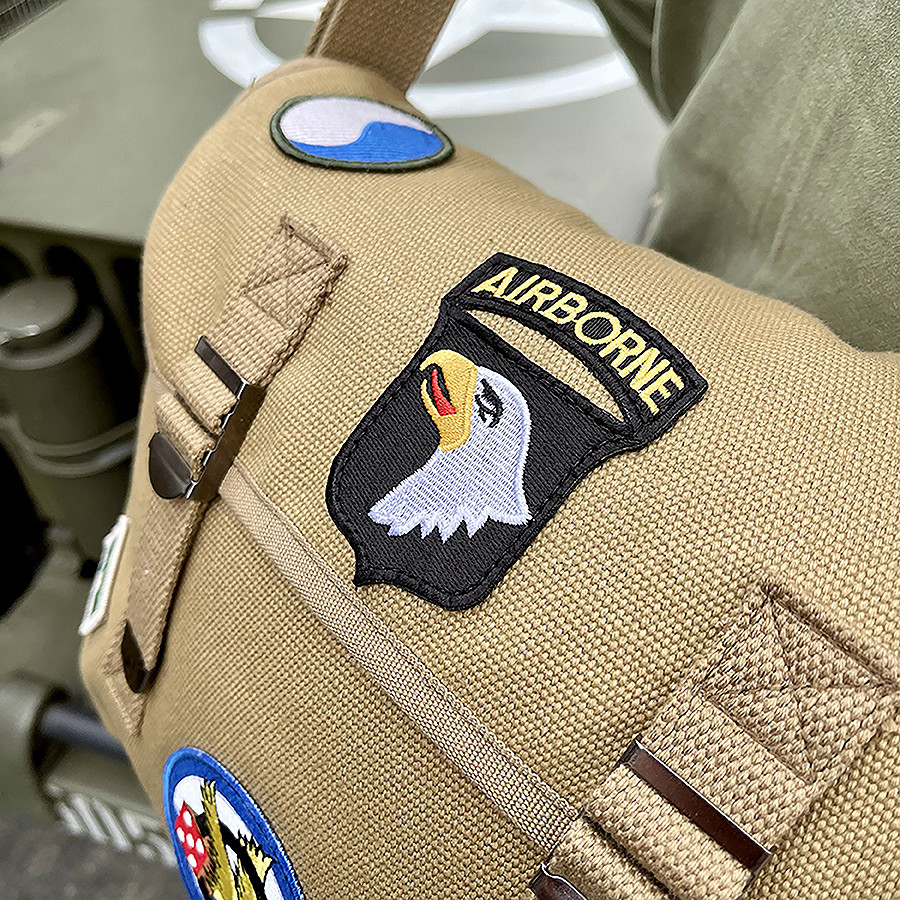 Fostex WWII Series Pukkel WWII Emblems - Afbeelding 3