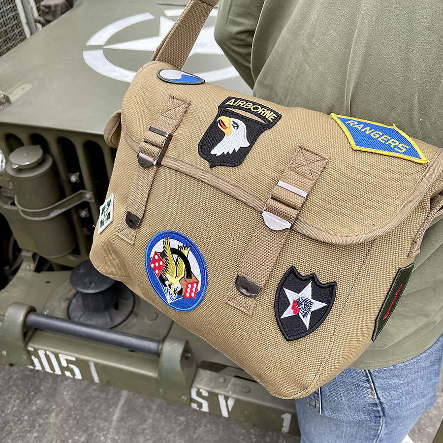Fostex WWII Series Pukkel WWII Emblems - Afbeelding 2