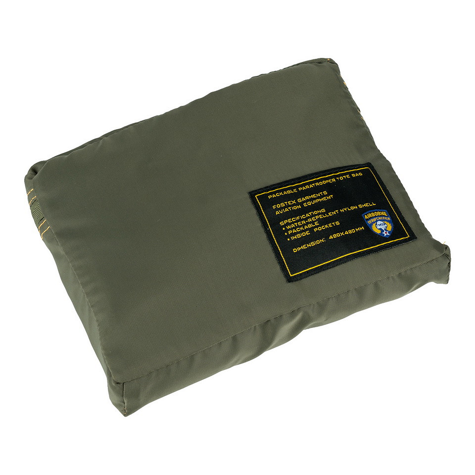 Packable paratrooper draagtas - Afbeelding 3